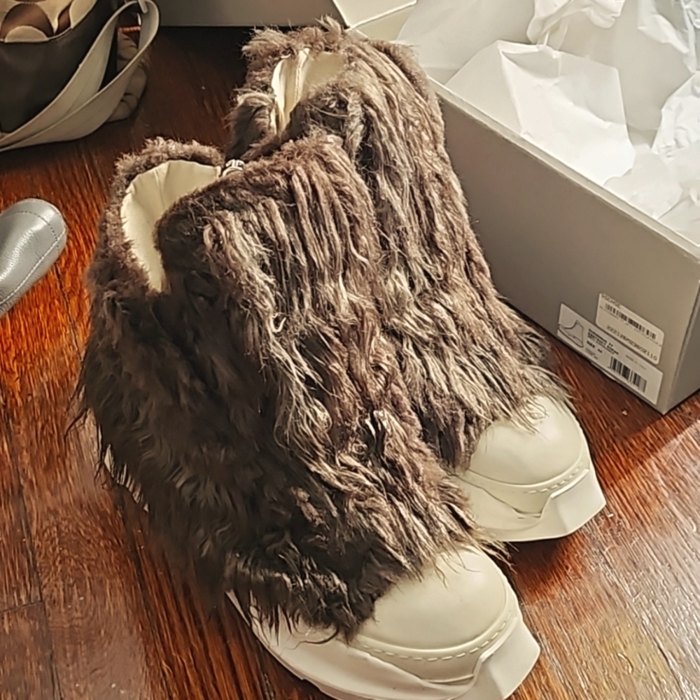 Rick Owens DRKSHDW sneakers
